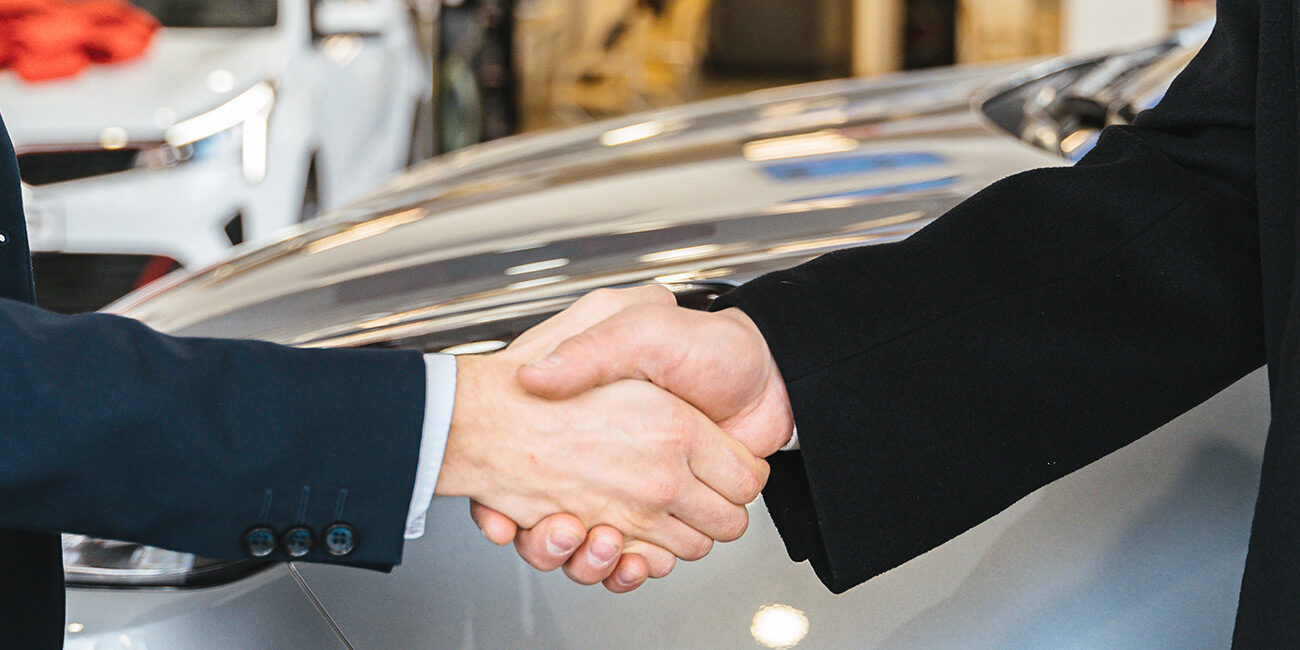 Personalized Automotive Marketing