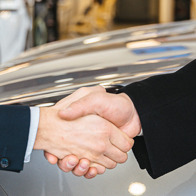 Personalized Automotive Marketing