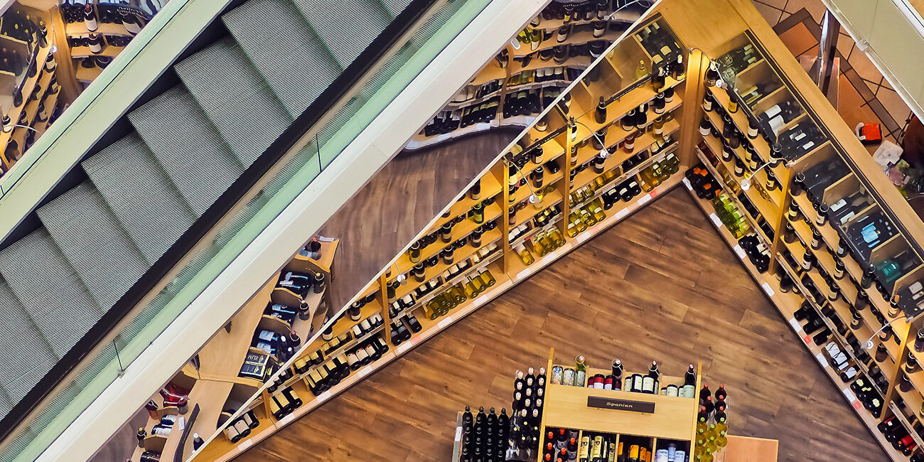 How Retailers Integrate With Print