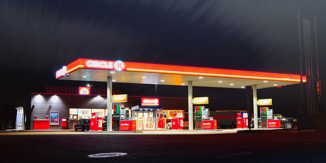 Reduce the cost of rebranding a convenience store