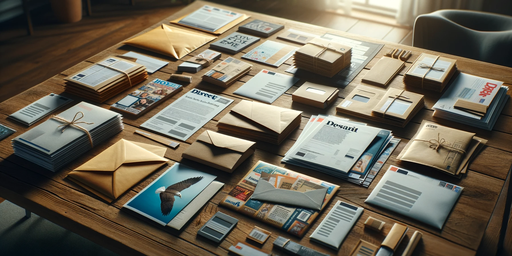 Direct Mail Marketing Strategy