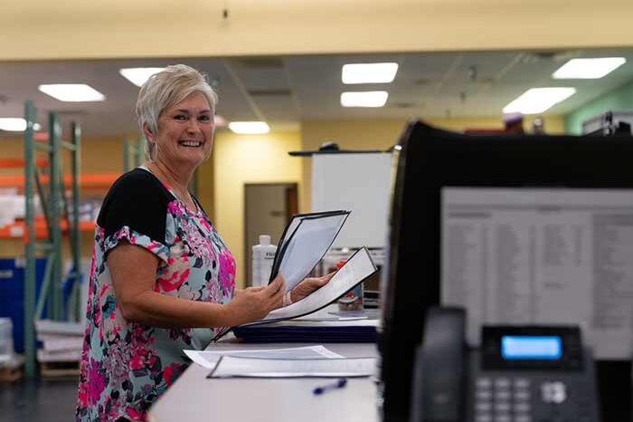 Mail and Data Services