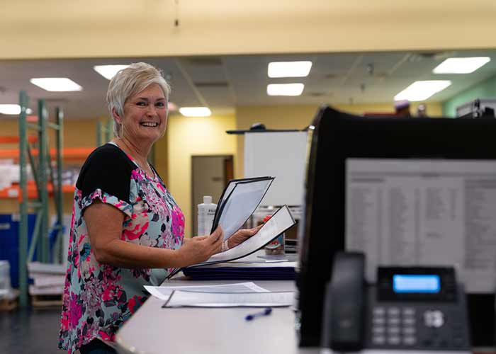 Mail and Data Services